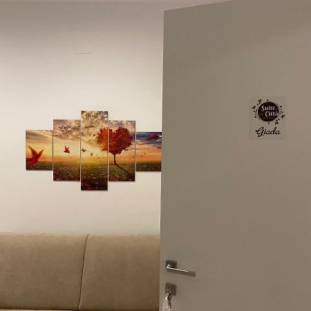 Suite In Citta Residence Isernia Buitenkant foto