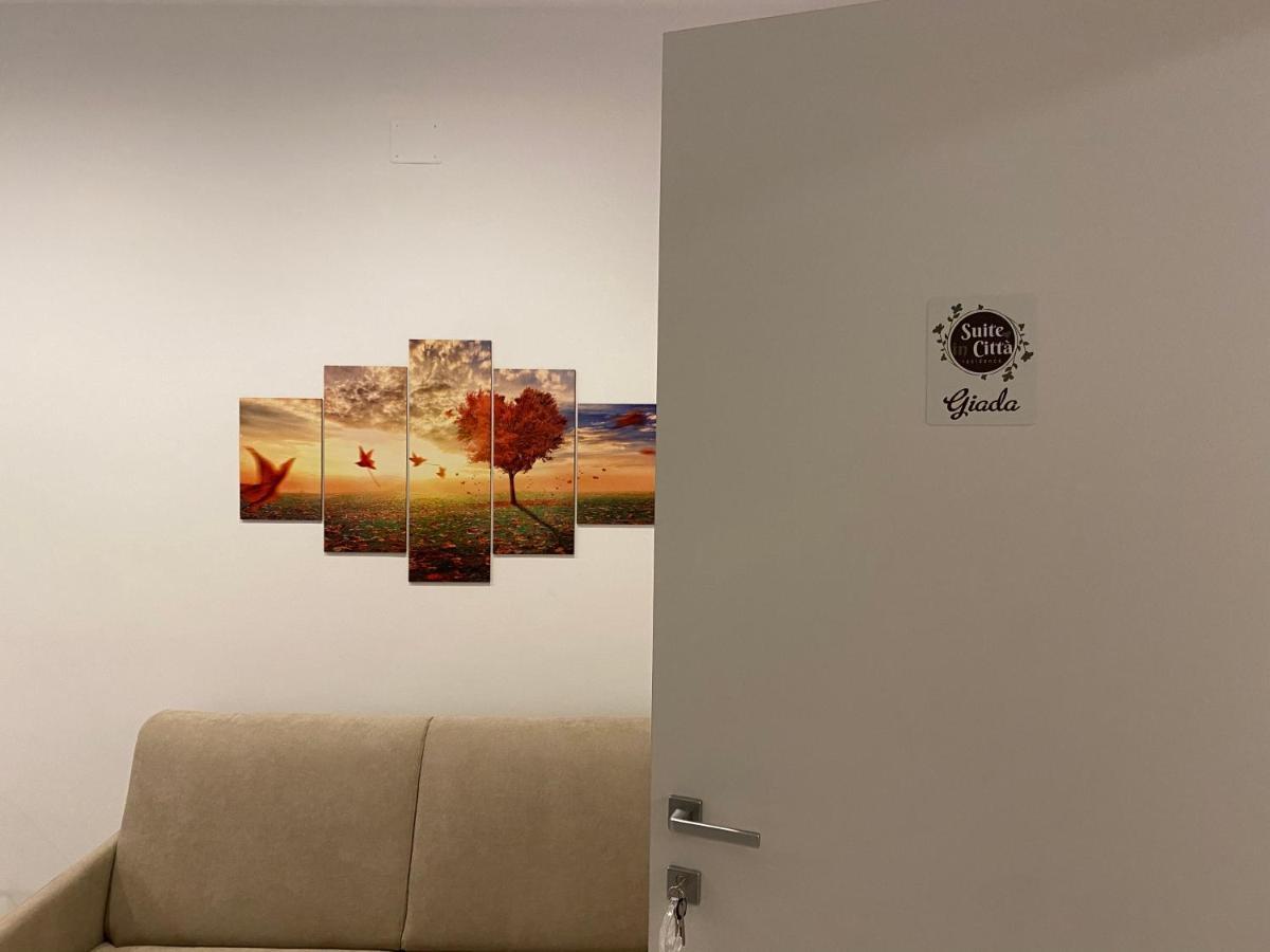 Suite In Citta Residence Isernia Buitenkant foto